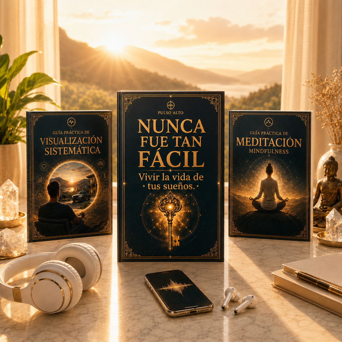 Nunca fue tan Fácil   Pack Completo + 🎁 4 Bonus Premium